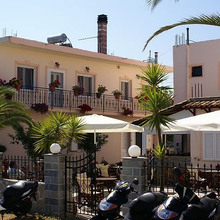 Andrianna Apartments Ammoudia Dış mekan fotoğraf