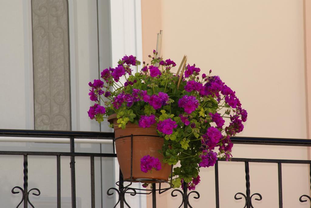 Andrianna Apartments Ammoudia Oda fotoğraf